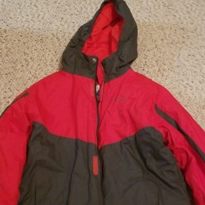 Columbia coat